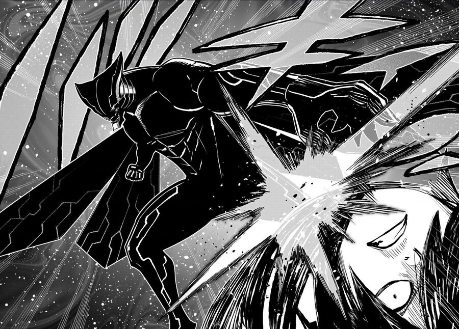 Hội Pháp Sư Và Thánh Thạch Rave Chap 279 - Next Chap 280