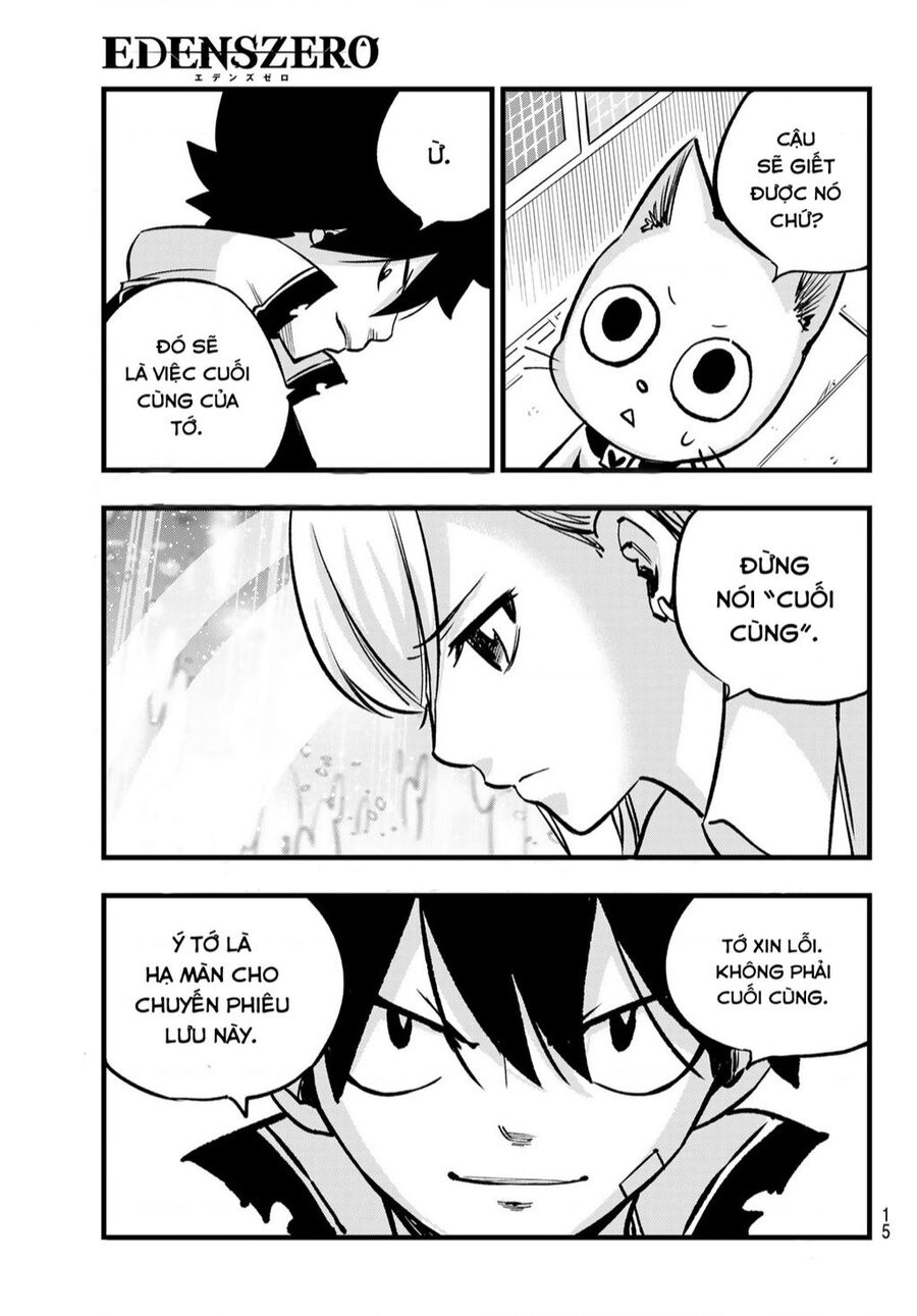 Hội Pháp Sư Và Thánh Thạch Rave Chap 279 - Next Chap 280