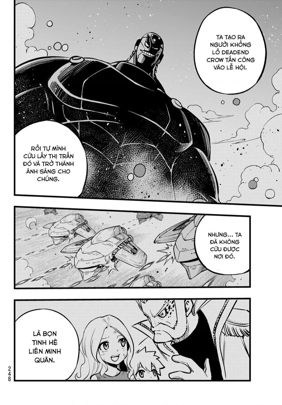 Hội Pháp Sư Và Thánh Thạch Rave Chap 280 - Next Chap 281