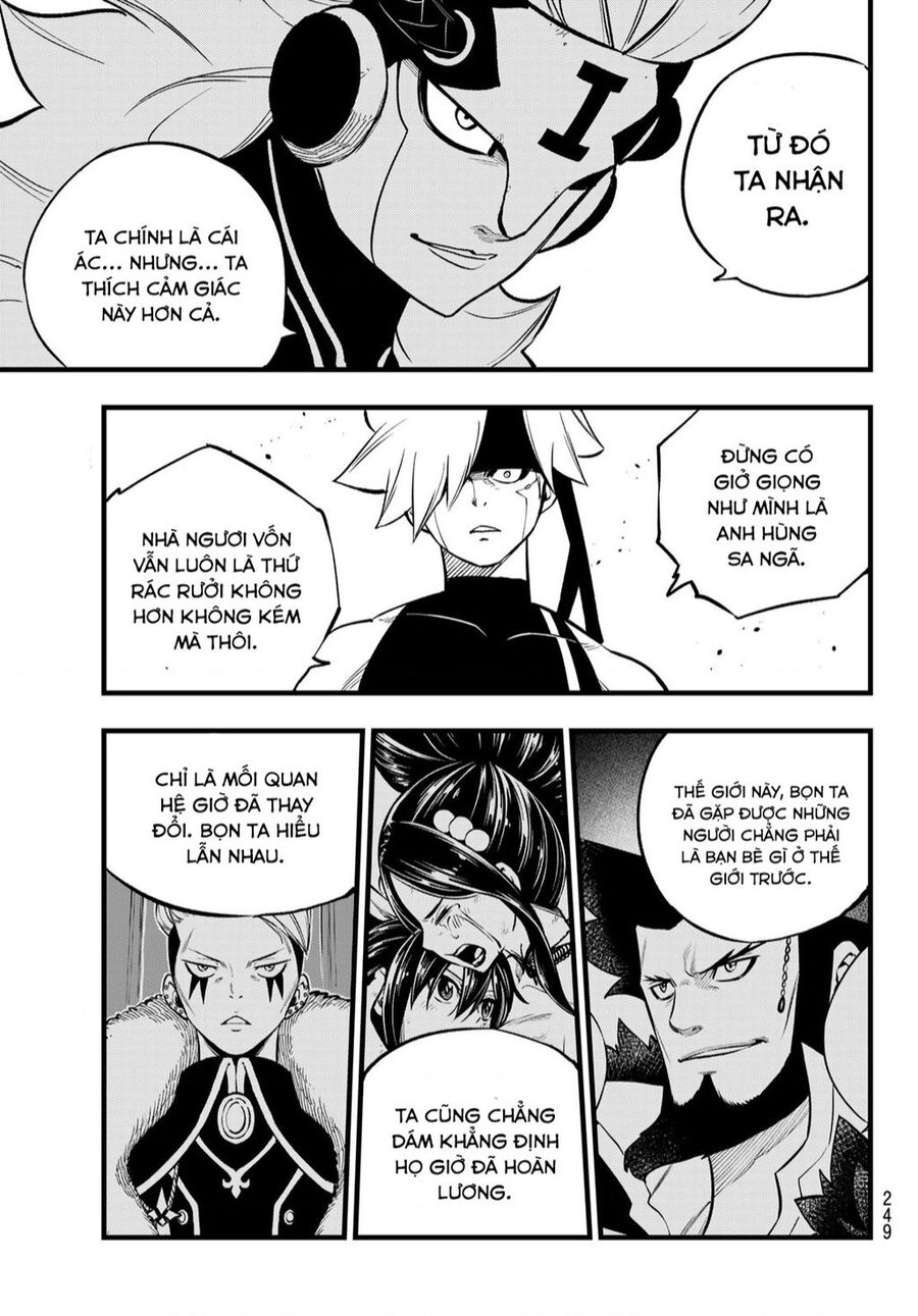 Hội Pháp Sư Và Thánh Thạch Rave Chap 280 - Next Chap 281