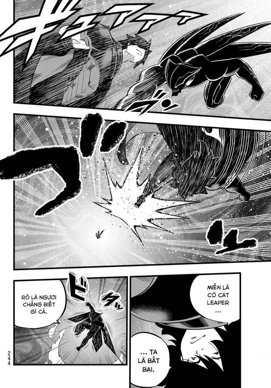 Hội Pháp Sư Và Thánh Thạch Rave Chap 280 - Next Chap 281