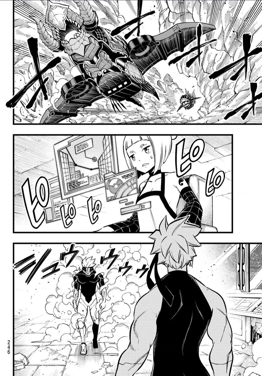 Hội Pháp Sư Và Thánh Thạch Rave Chap 280 - Next Chap 281