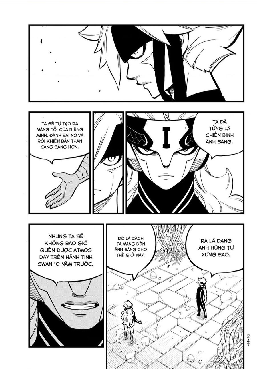 Hội Pháp Sư Và Thánh Thạch Rave Chap 280 - Next Chap 281