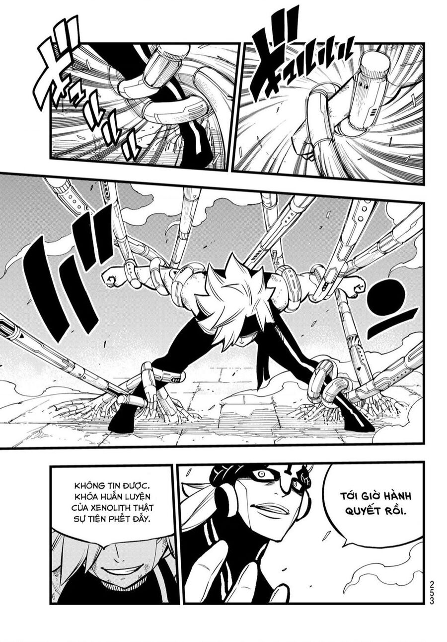 Hội Pháp Sư Và Thánh Thạch Rave Chap 280 - Next Chap 281