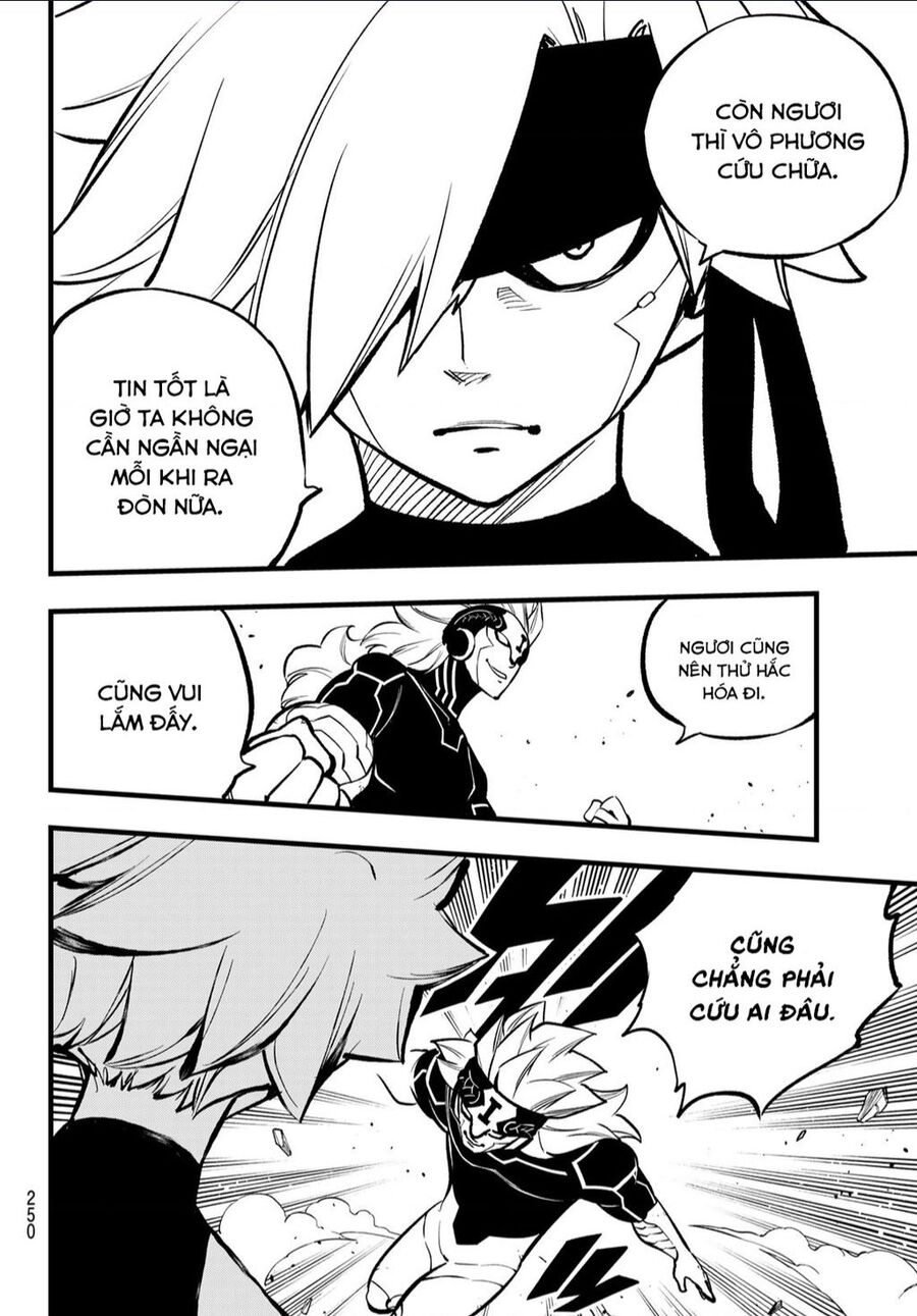 Hội Pháp Sư Và Thánh Thạch Rave Chap 280 - Next Chap 281