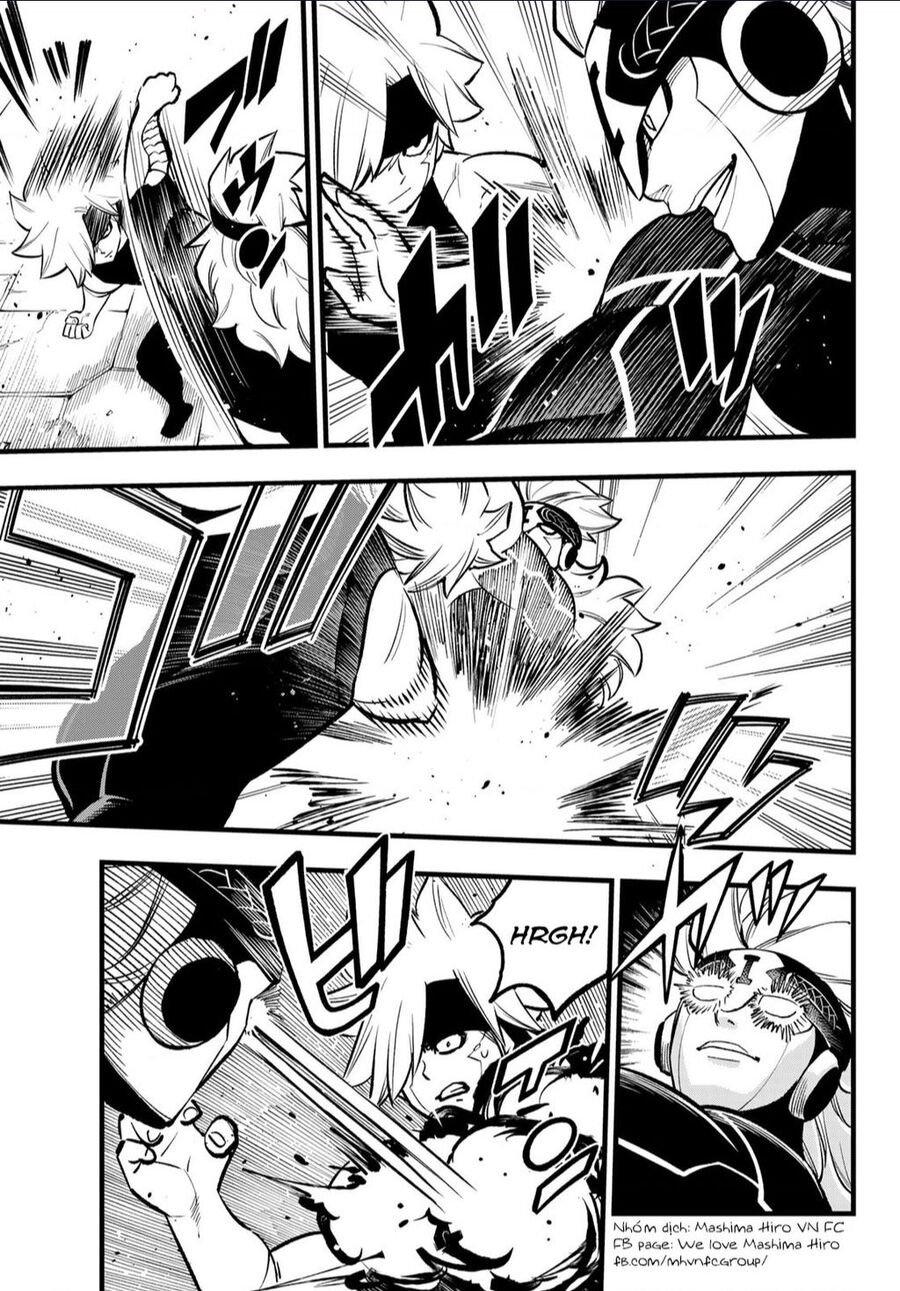 Hội Pháp Sư Và Thánh Thạch Rave Chap 280 - Next Chap 281