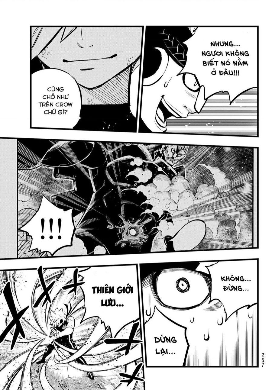 Hội Pháp Sư Và Thánh Thạch Rave Chap 280 - Next Chap 281