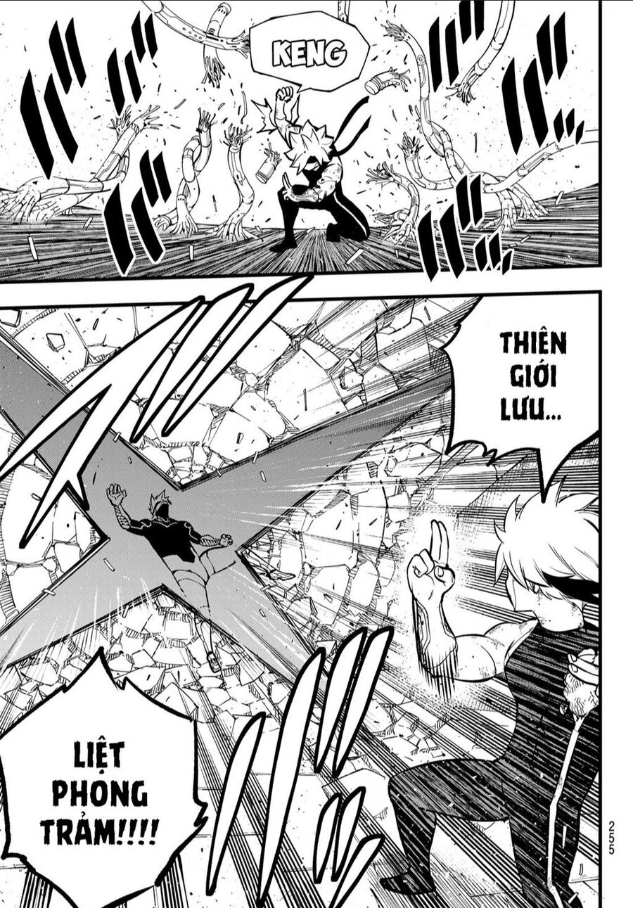 Hội Pháp Sư Và Thánh Thạch Rave Chap 280 - Next Chap 281