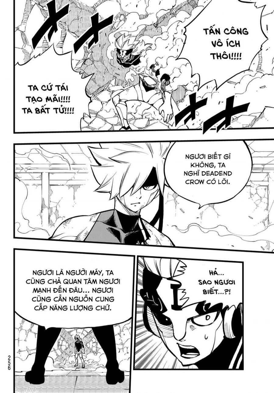 Hội Pháp Sư Và Thánh Thạch Rave Chap 280 - Next Chap 281