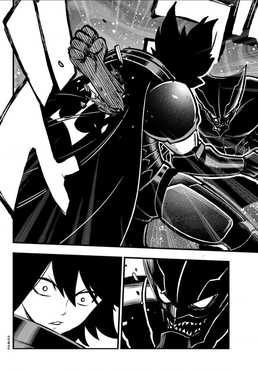 Hội Pháp Sư Và Thánh Thạch Rave Chap 280 - Next Chap 281