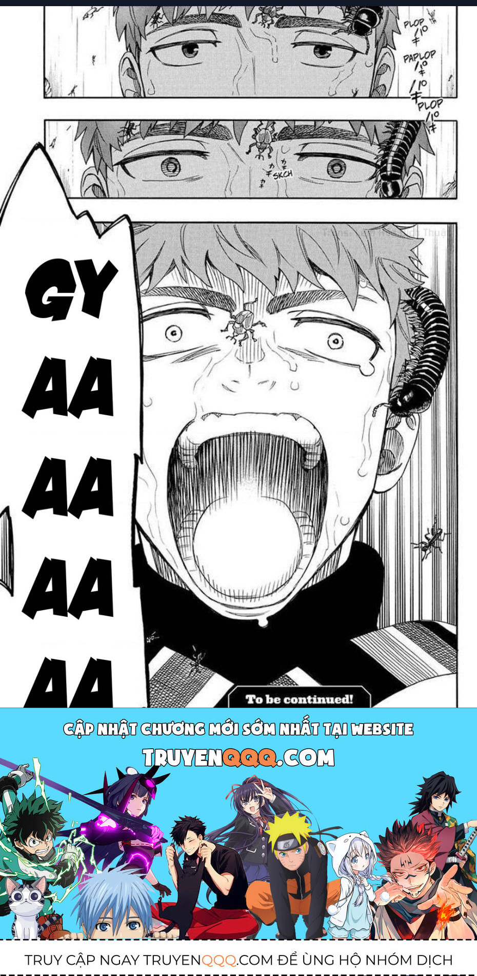 Lam Hỏa Diệt Quỷ Chap 154 - Next Chap 155