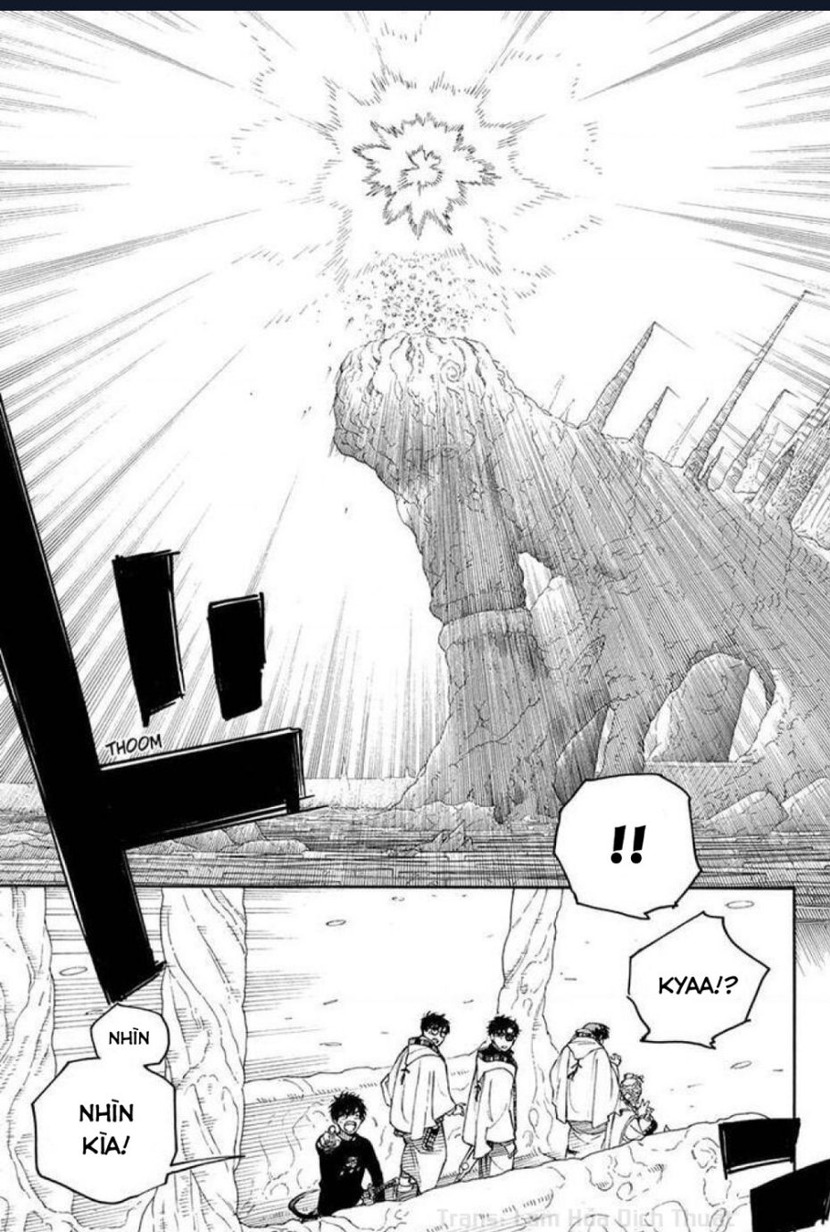 Lam Hỏa Diệt Quỷ Chap 154 - Next Chap 155