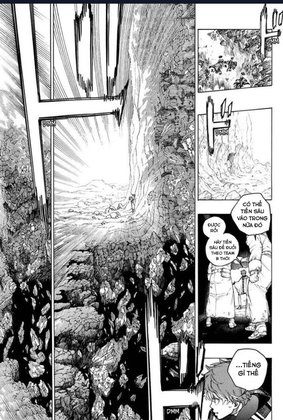 Lam Hỏa Diệt Quỷ Chap 154 - Next Chap 155