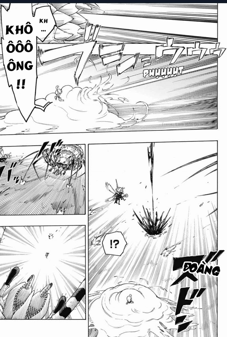 Lam Hỏa Diệt Quỷ Chap 155 - Next Chap 156