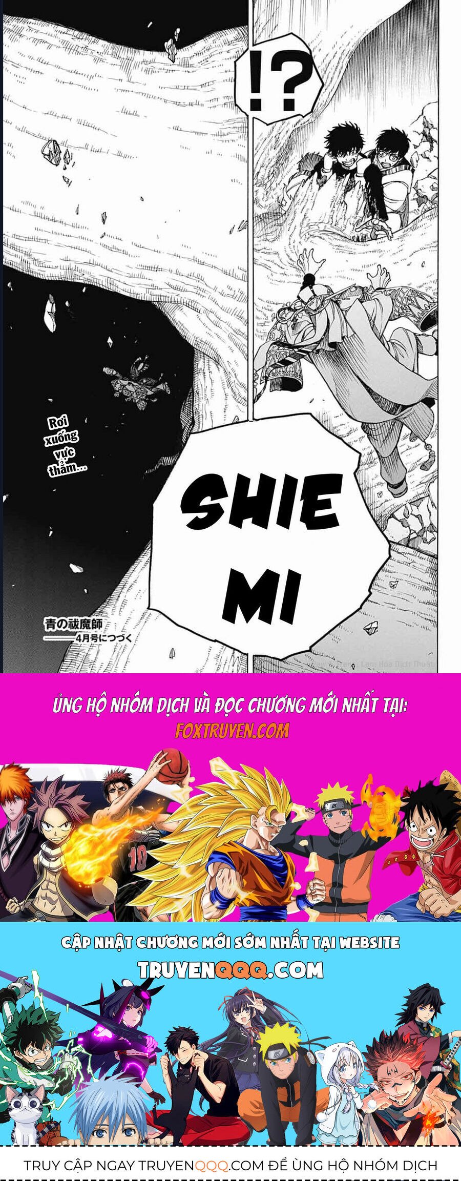 Lam Hỏa Diệt Quỷ Chap 156 - Next Chap 157