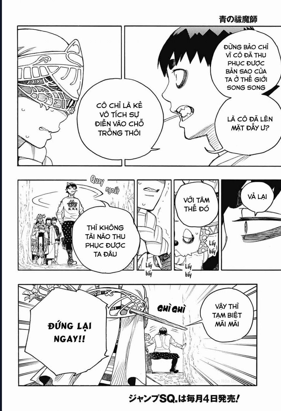 Lam Hỏa Diệt Quỷ Chap 156 - Next Chap 157