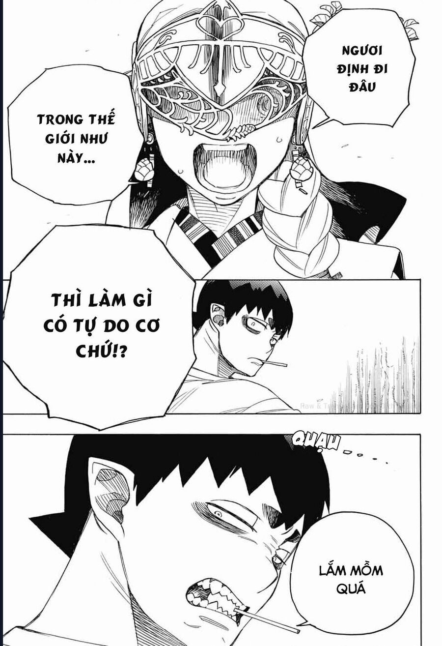 Lam Hỏa Diệt Quỷ Chap 156 - Next Chap 157