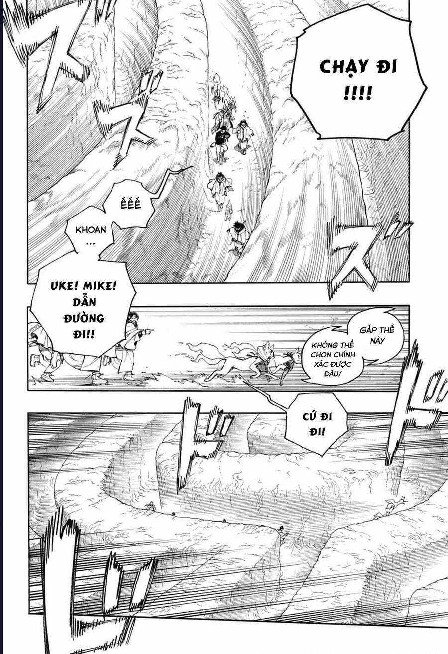 Lam Hỏa Diệt Quỷ Chap 156 - Next Chap 157