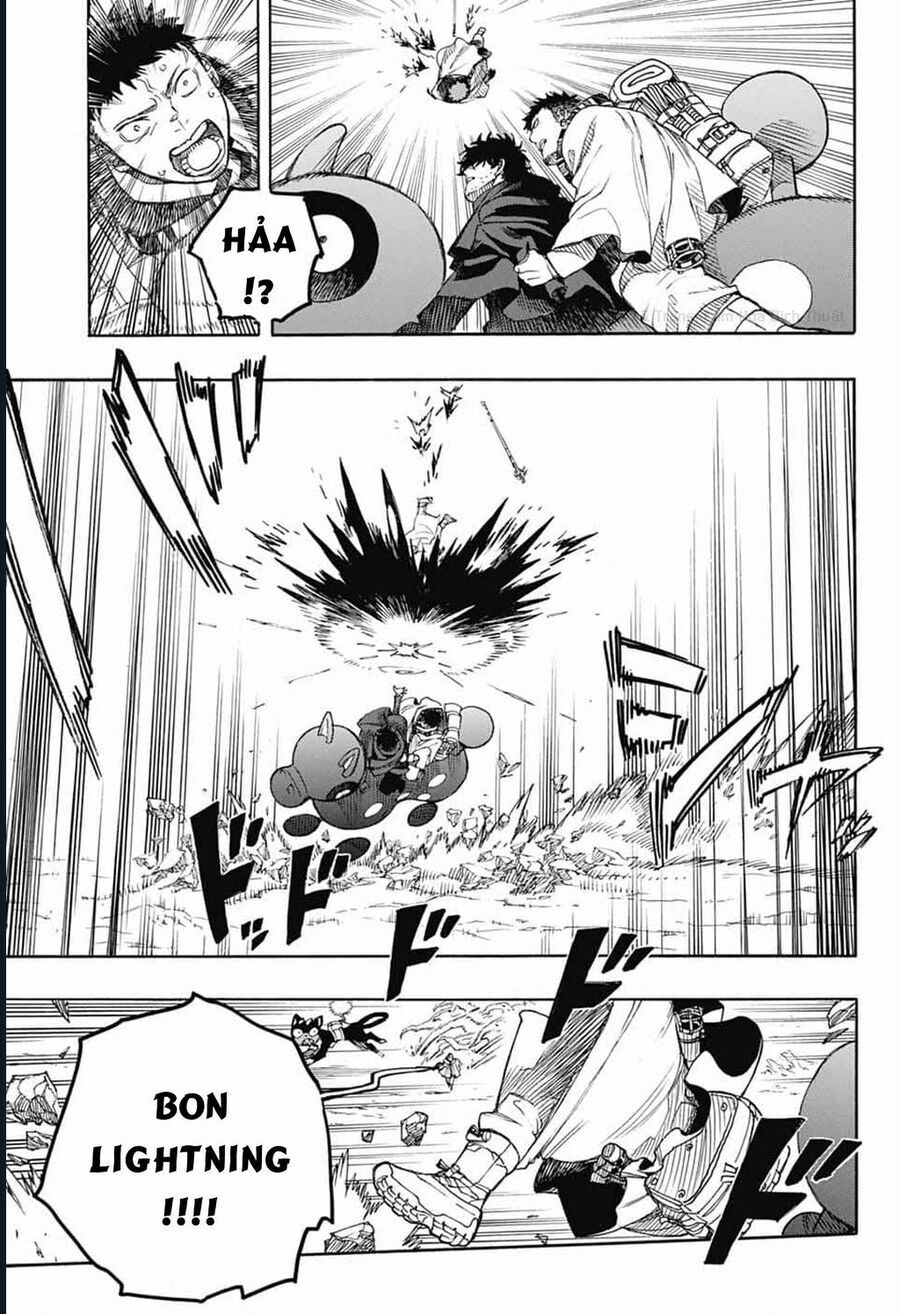 Lam Hỏa Diệt Quỷ Chap 156 - Next Chap 157