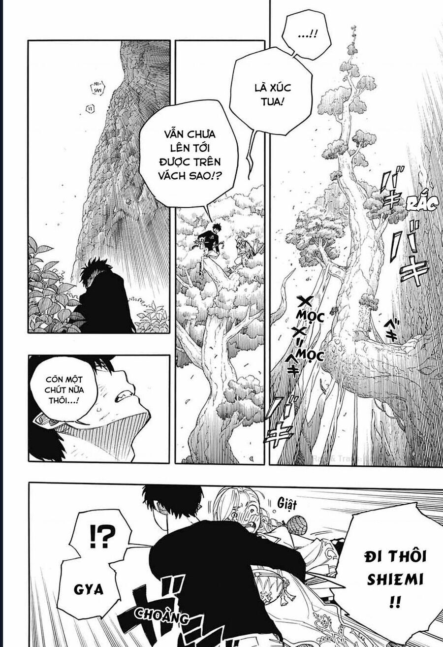 Lam Hỏa Diệt Quỷ Chap 157 - Next Chap 158