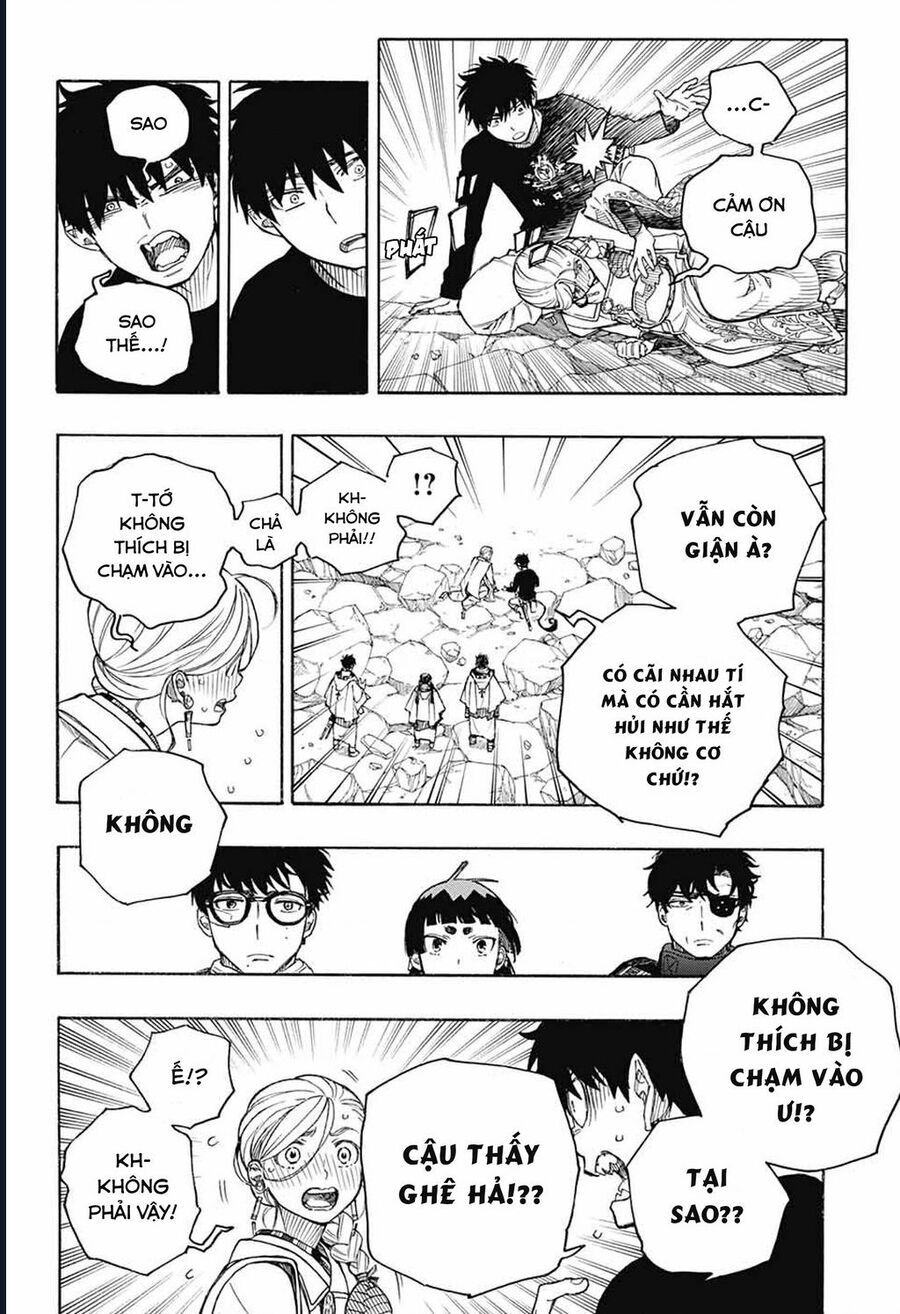 Lam Hỏa Diệt Quỷ Chap 157 - Next Chap 158