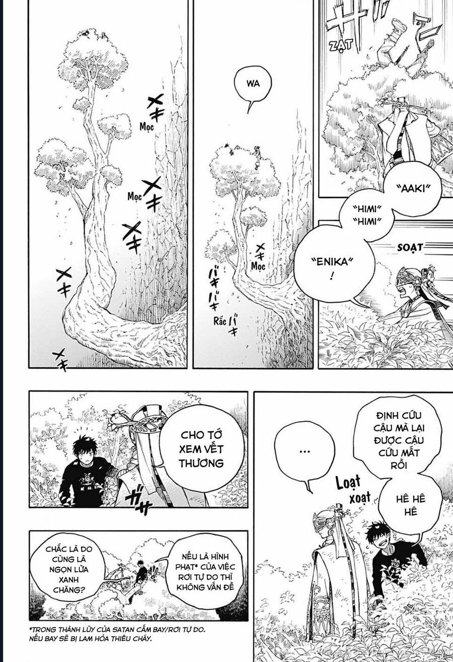 Lam Hỏa Diệt Quỷ Chap 157 - Next Chap 158