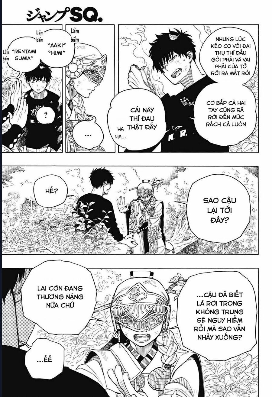 Lam Hỏa Diệt Quỷ Chap 157 - Next Chap 158