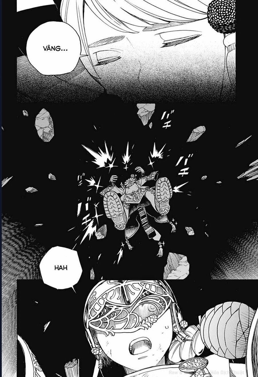 Lam Hỏa Diệt Quỷ Chap 157 - Next Chap 158