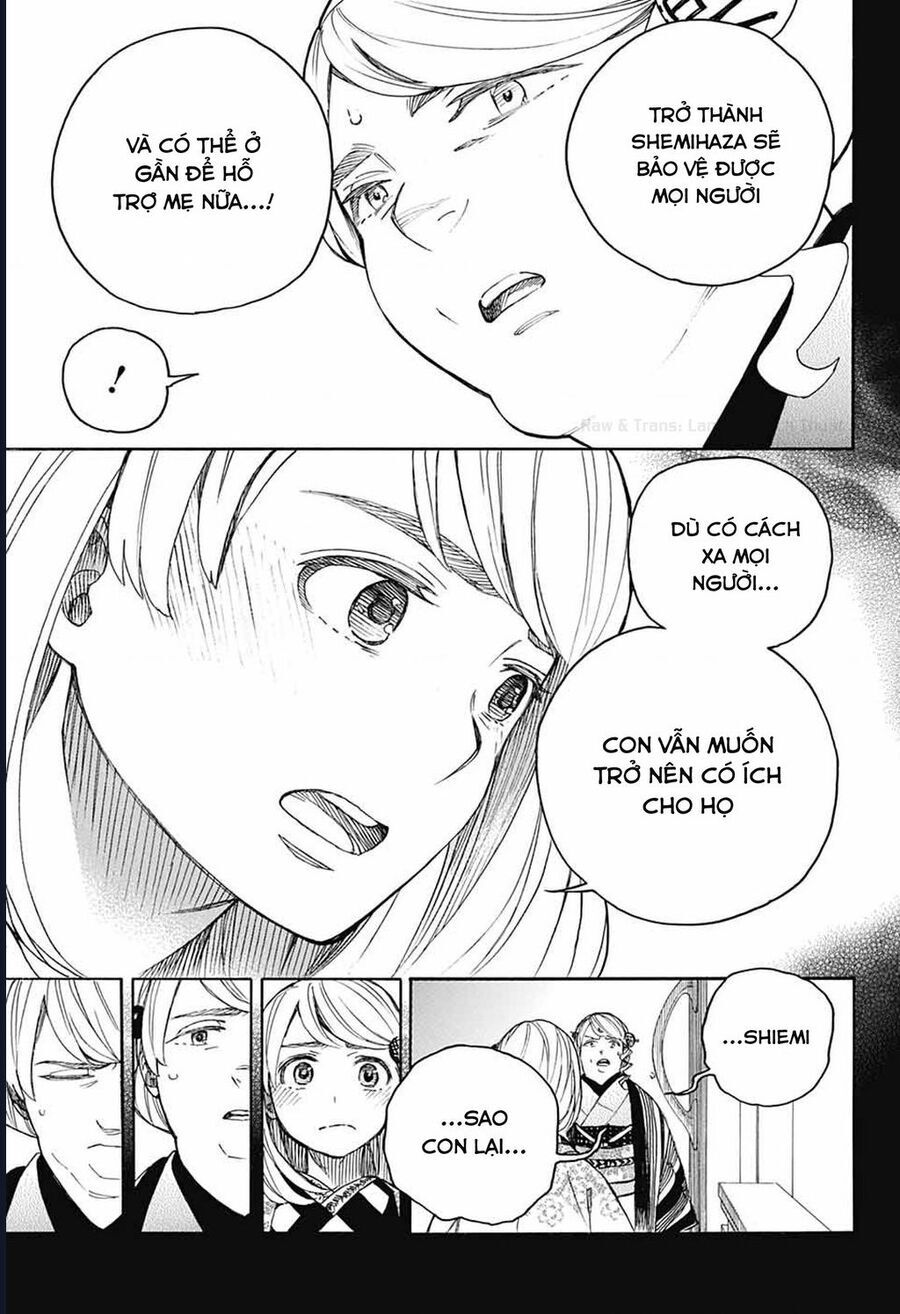 Lam Hỏa Diệt Quỷ Chap 157 - Next Chap 158