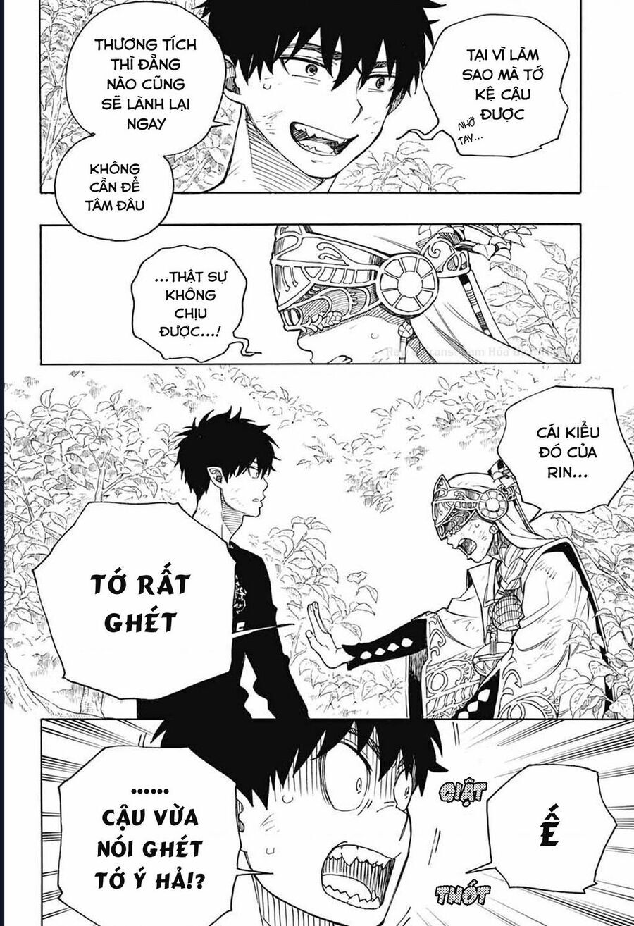 Lam Hỏa Diệt Quỷ Chap 157 - Next Chap 158
