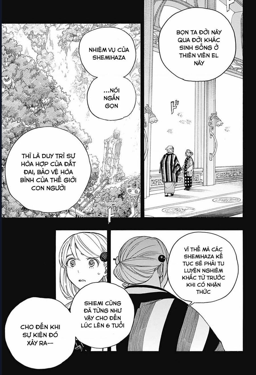 Lam Hỏa Diệt Quỷ Chap 157 - Next Chap 158