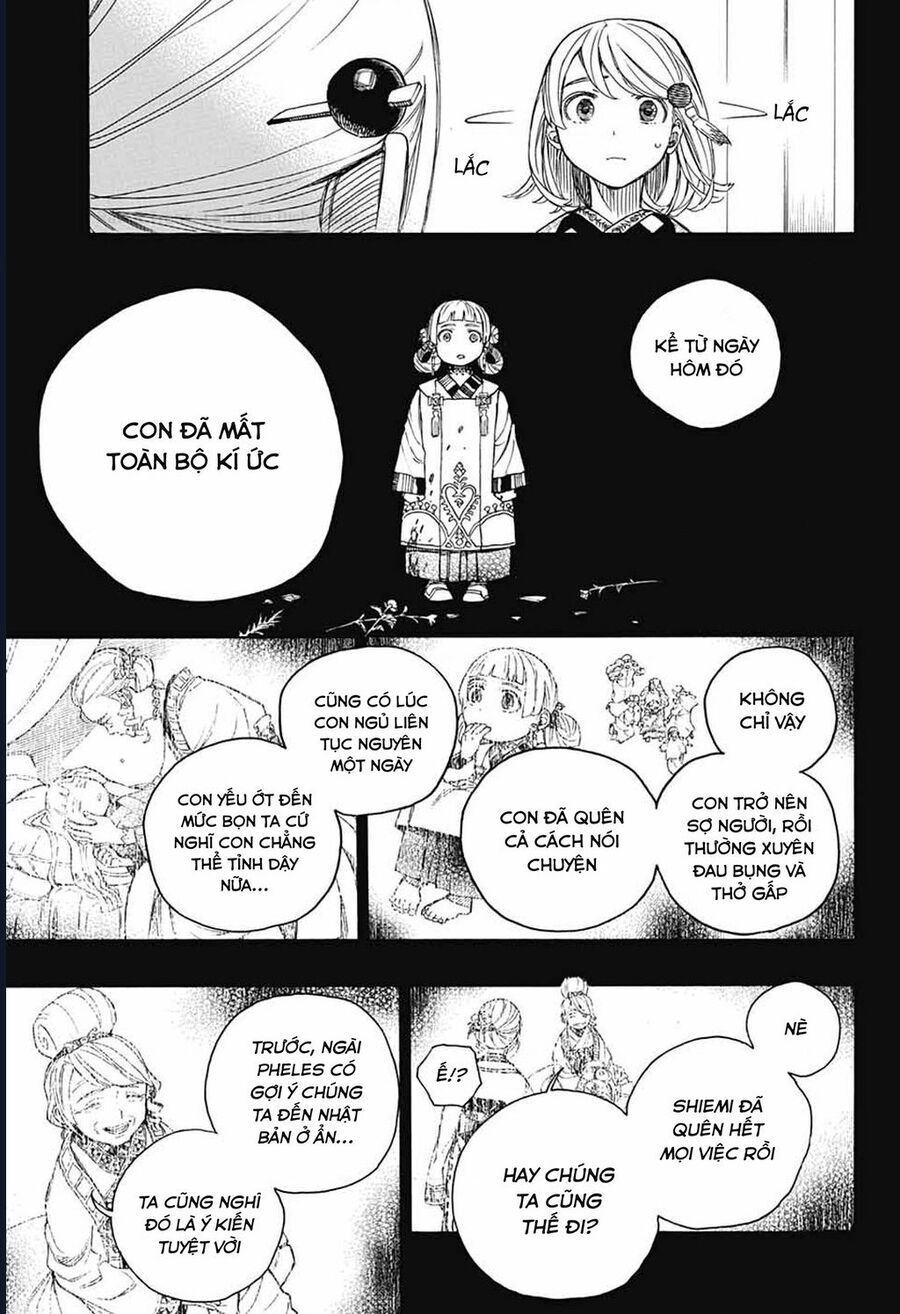 Lam Hỏa Diệt Quỷ Chap 157 - Next Chap 158