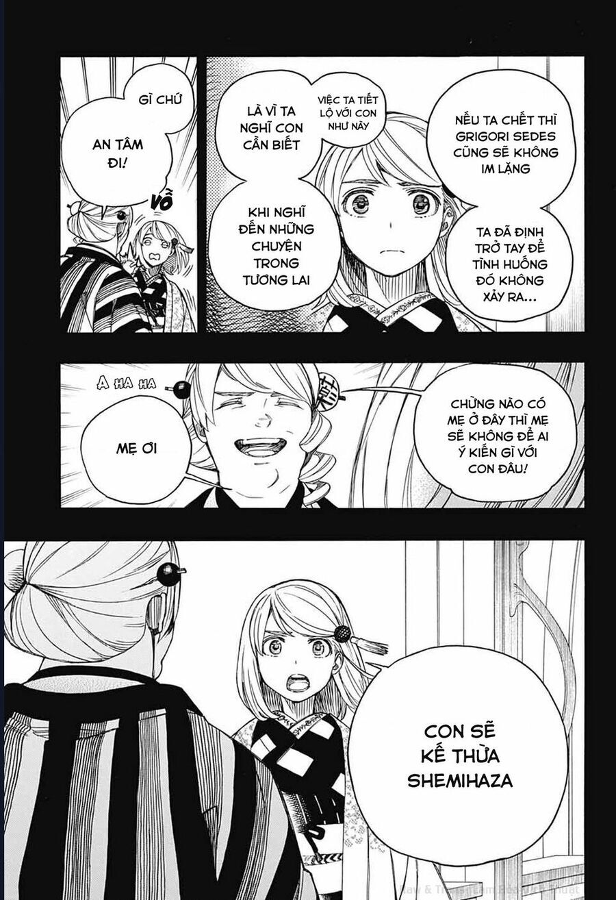 Lam Hỏa Diệt Quỷ Chap 157 - Next Chap 158