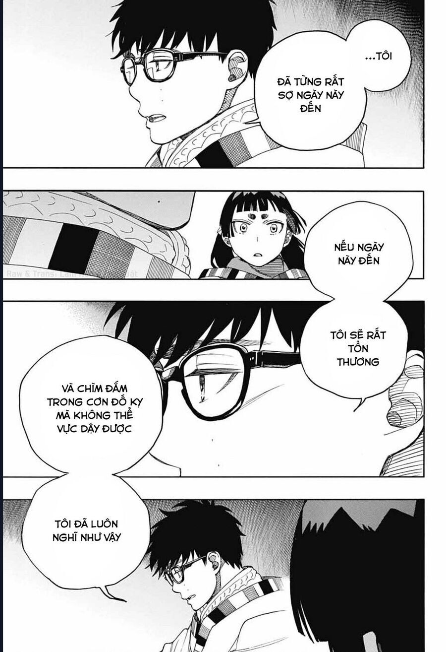 Lam Hỏa Diệt Quỷ Chap 158 - Next Chap 159