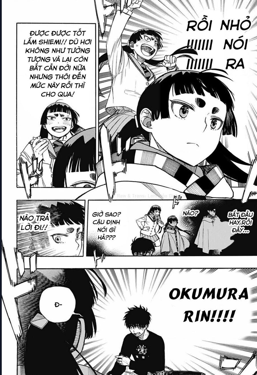 Lam Hỏa Diệt Quỷ Chap 158 - Next Chap 159