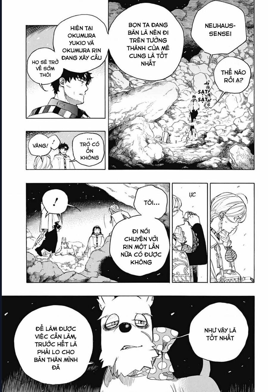 Lam Hỏa Diệt Quỷ Chap 158 - Next Chap 159