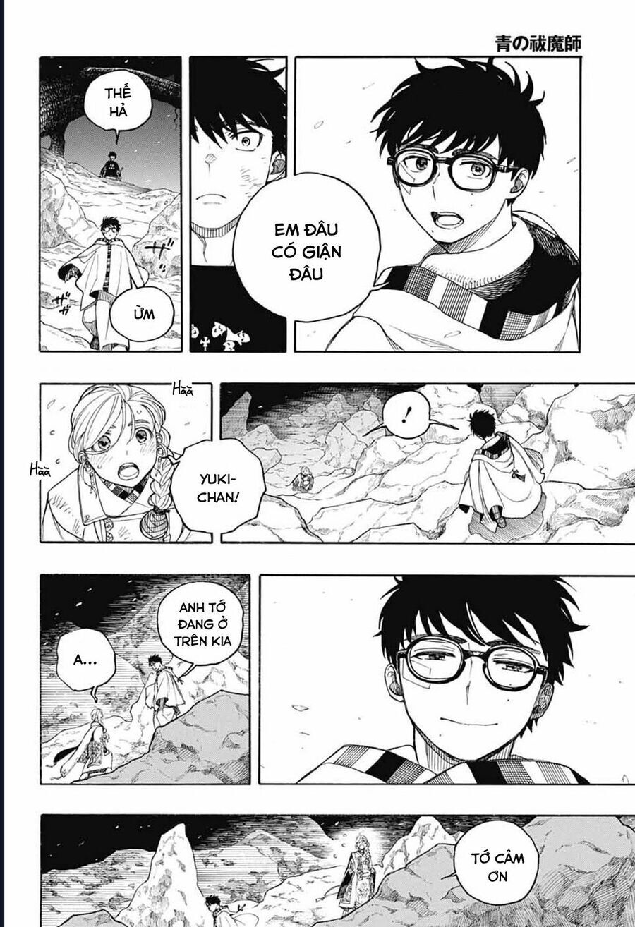 Lam Hỏa Diệt Quỷ Chap 158 - Next Chap 159