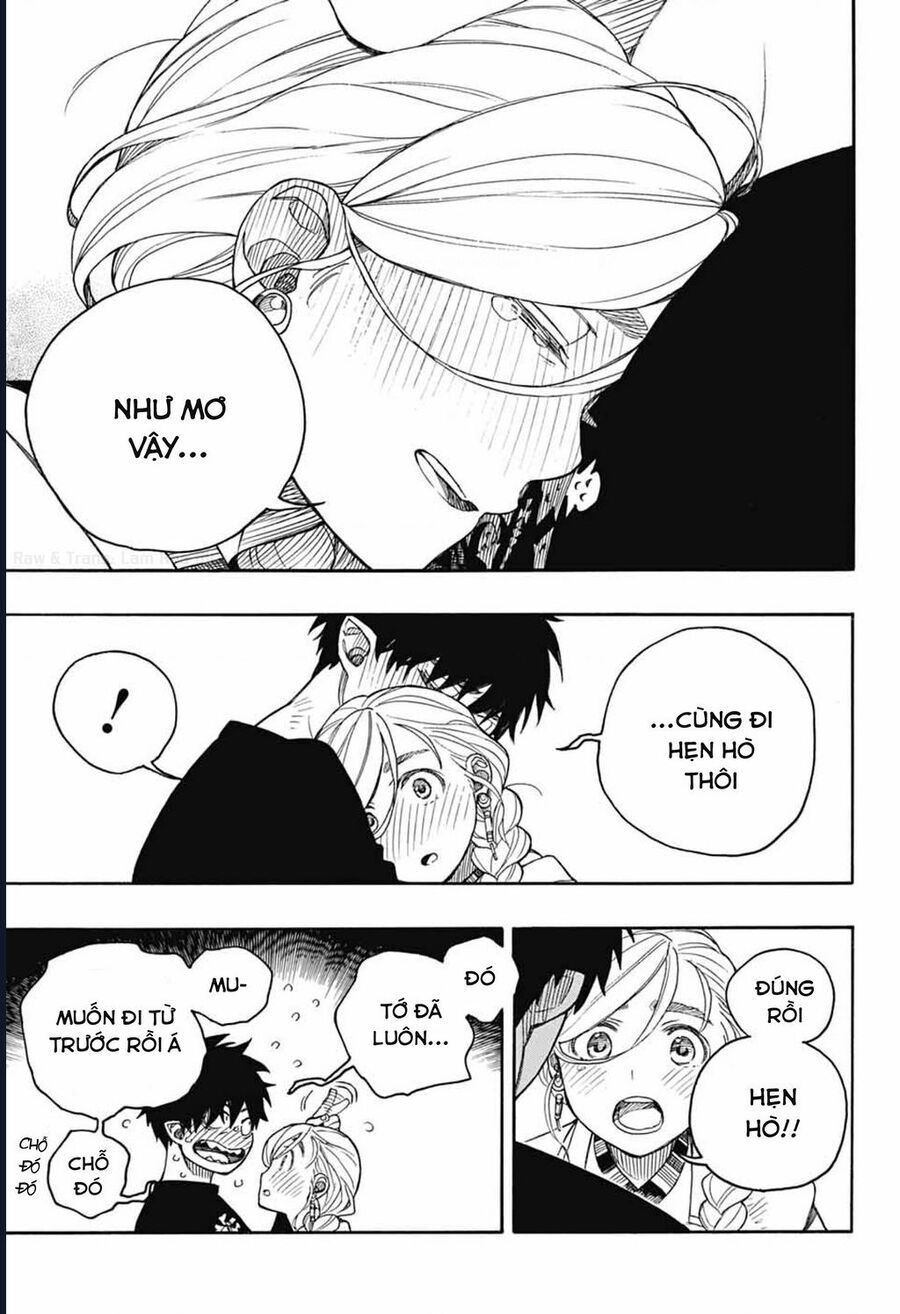 Lam Hỏa Diệt Quỷ Chap 158 - Next Chap 159