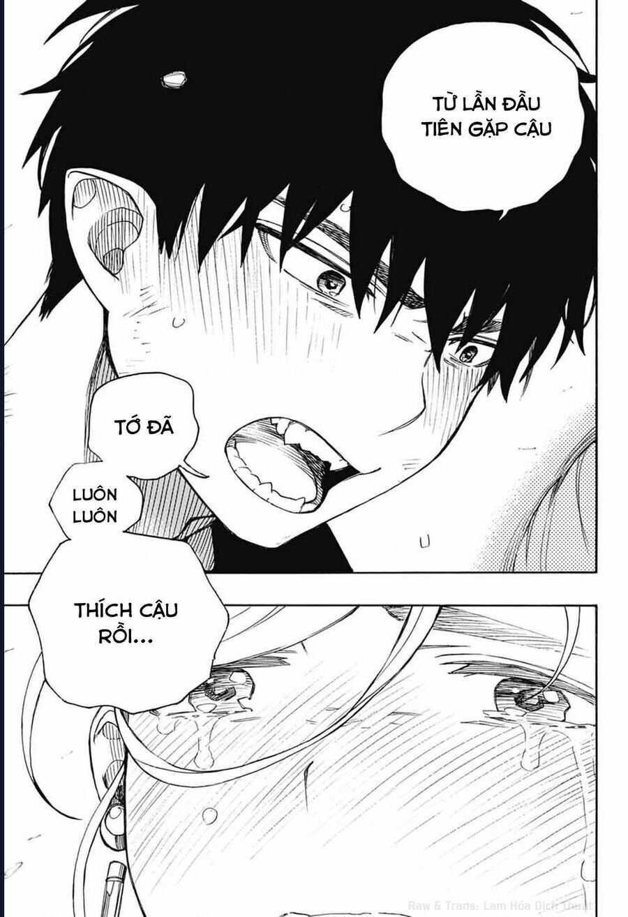 Lam Hỏa Diệt Quỷ Chap 158 - Next Chap 159