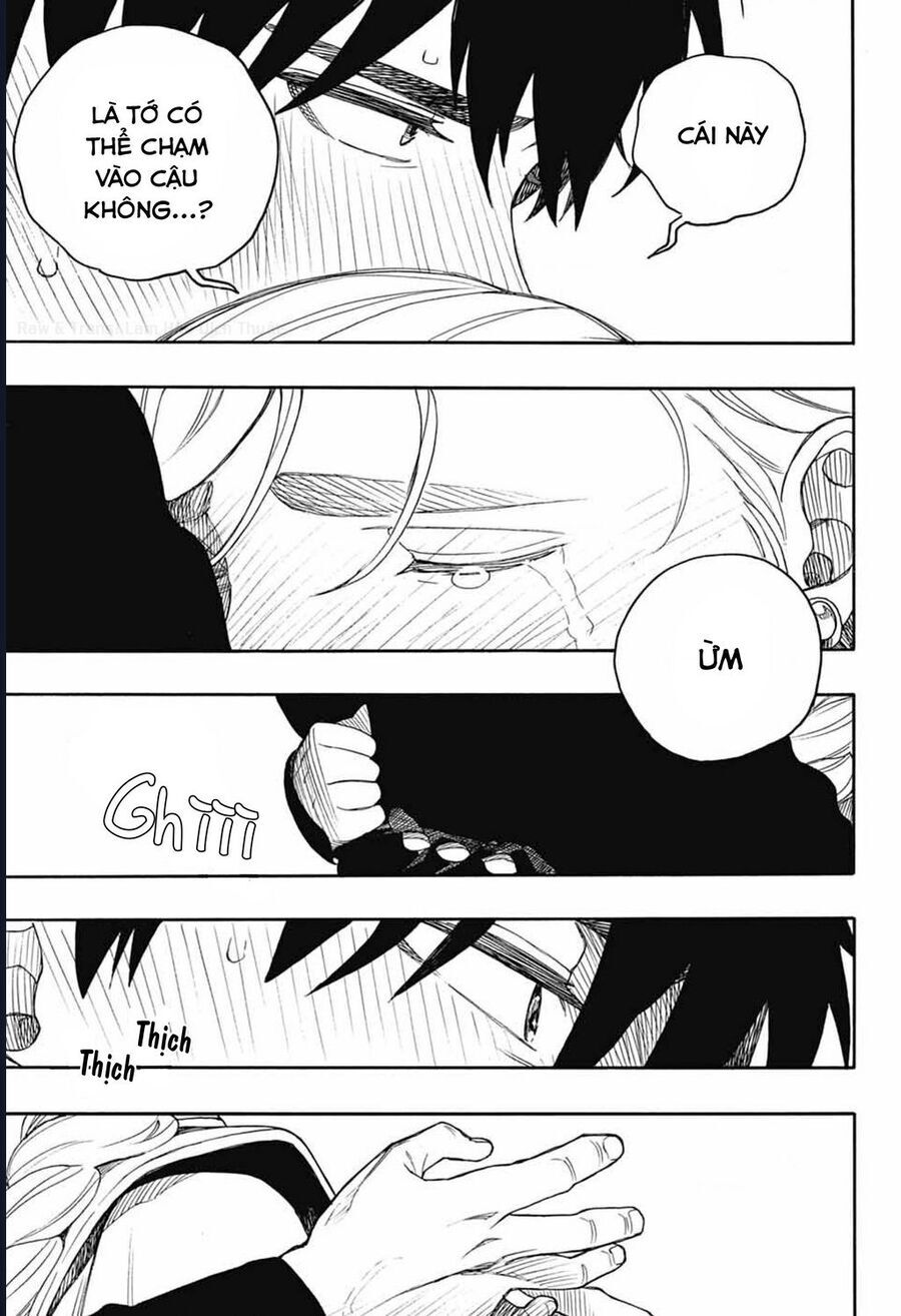 Lam Hỏa Diệt Quỷ Chap 158 - Next Chap 159