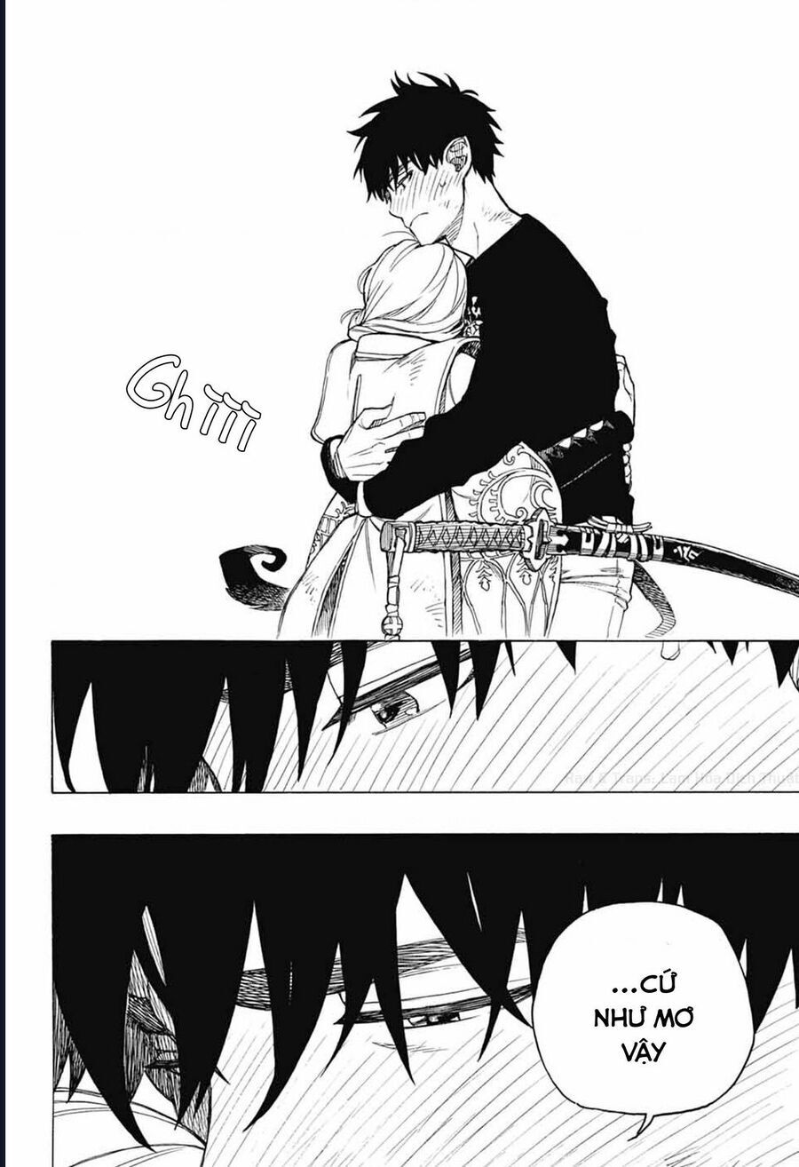 Lam Hỏa Diệt Quỷ Chap 158 - Next Chap 159