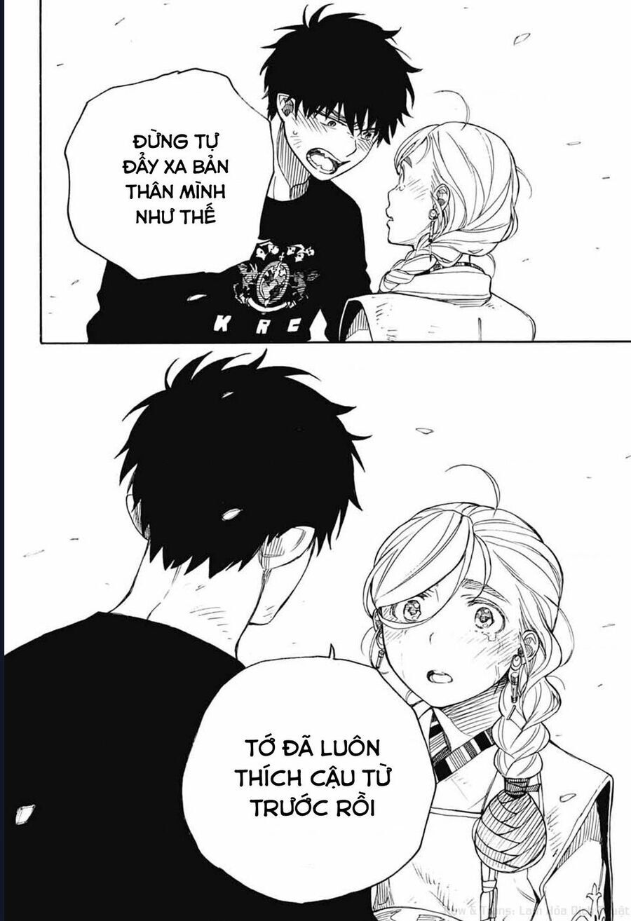 Lam Hỏa Diệt Quỷ Chap 158 - Next Chap 159