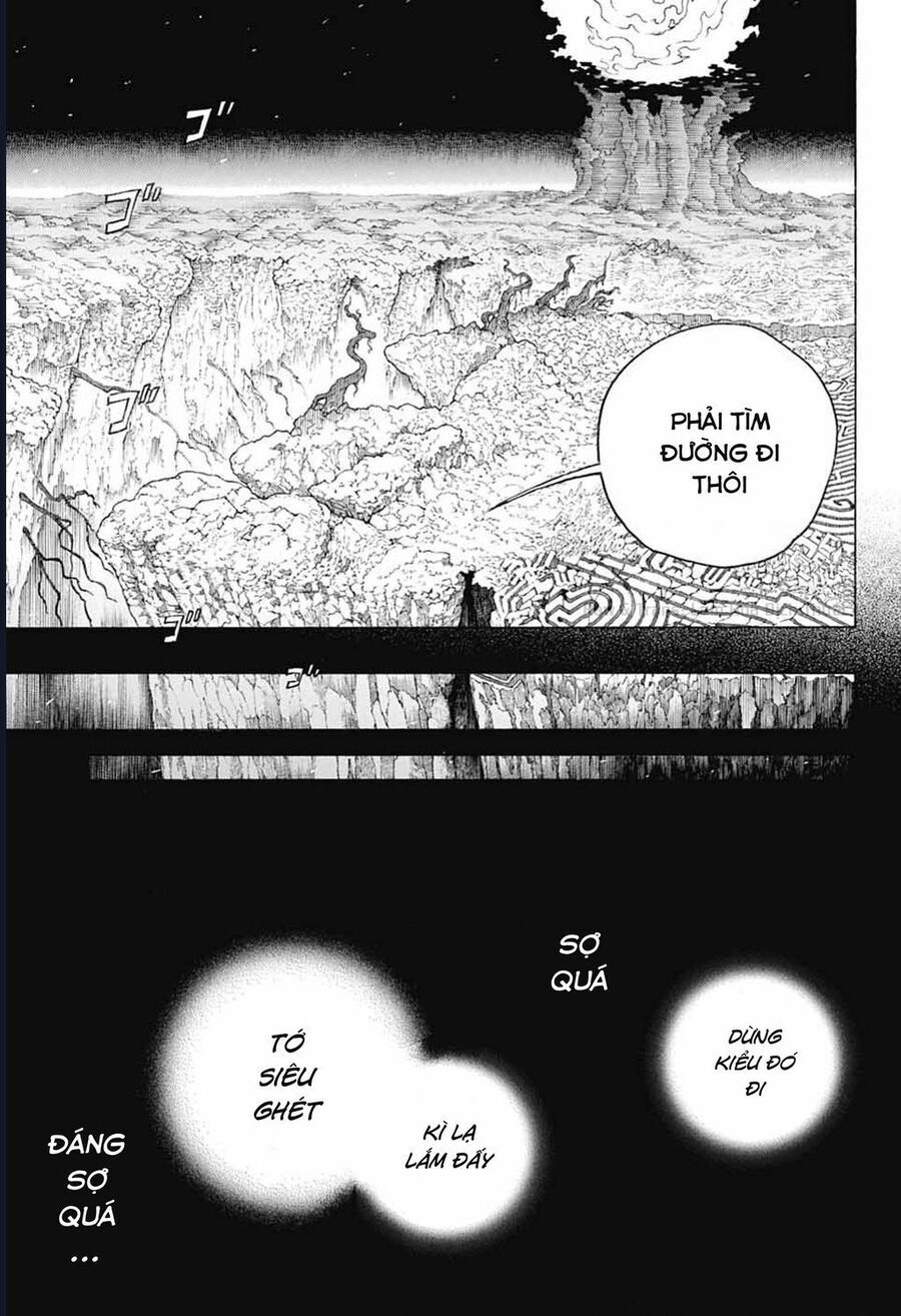 Lam Hỏa Diệt Quỷ Chap 158 - Next Chap 159