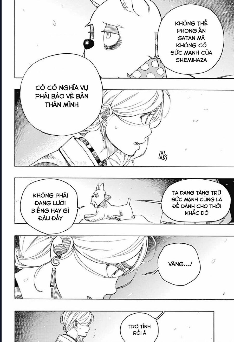 Lam Hỏa Diệt Quỷ Chap 158 - Next Chap 159