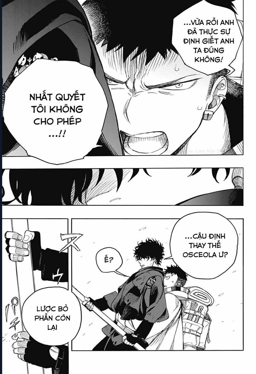 Lam Hỏa Diệt Quỷ Chap 159 - Next Chap 160