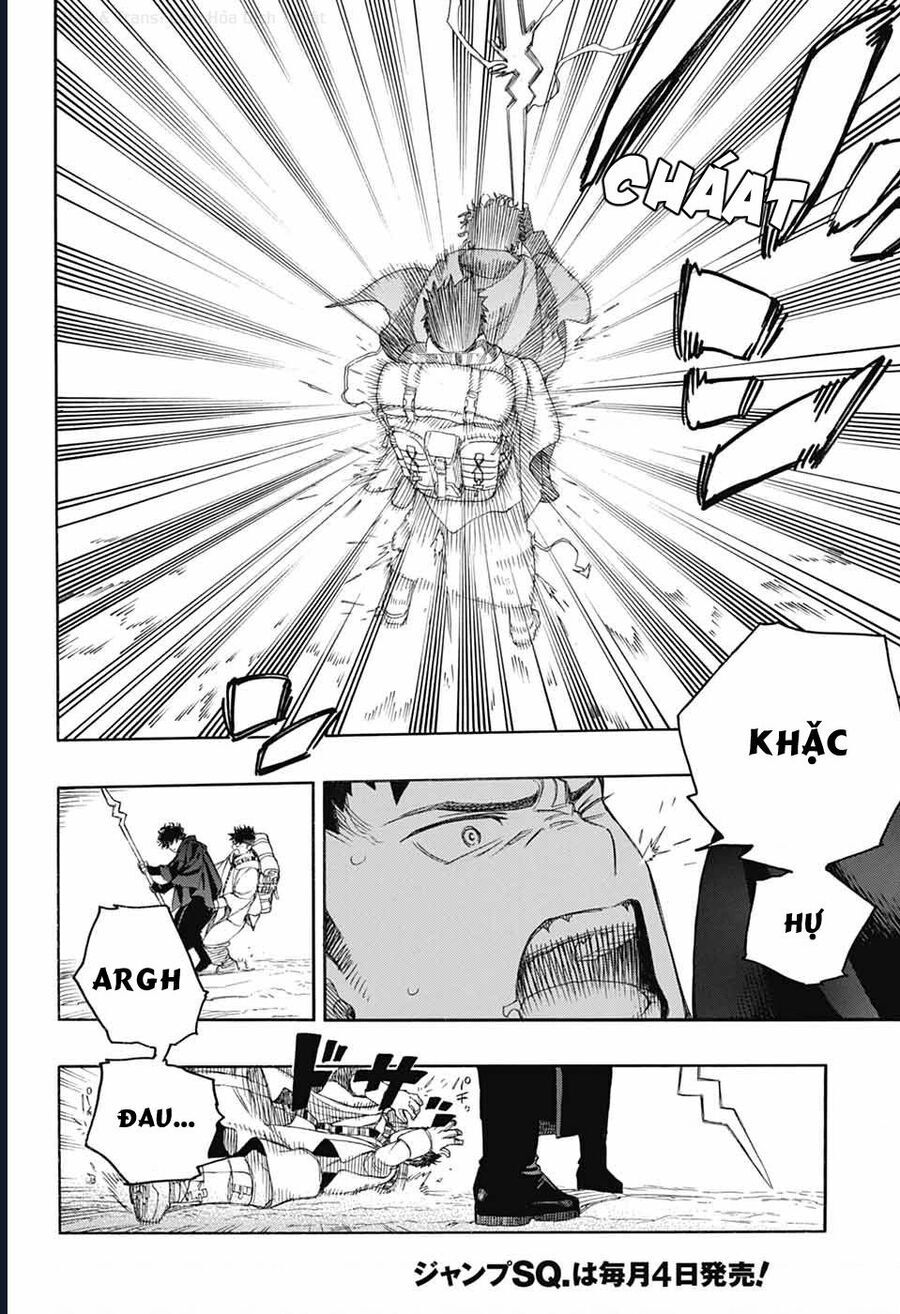 Lam Hỏa Diệt Quỷ Chap 159 - Next Chap 160