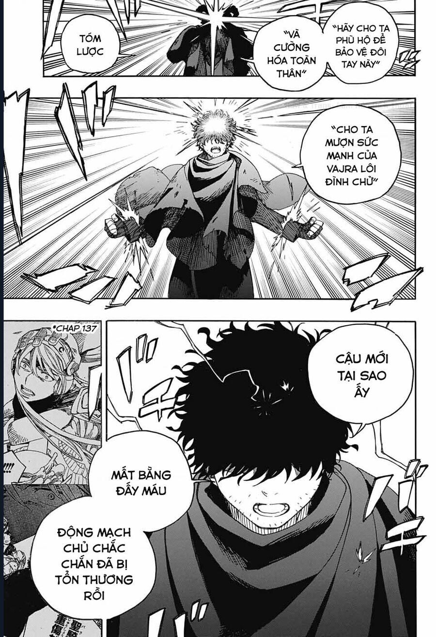Lam Hỏa Diệt Quỷ Chap 159 - Next Chap 160