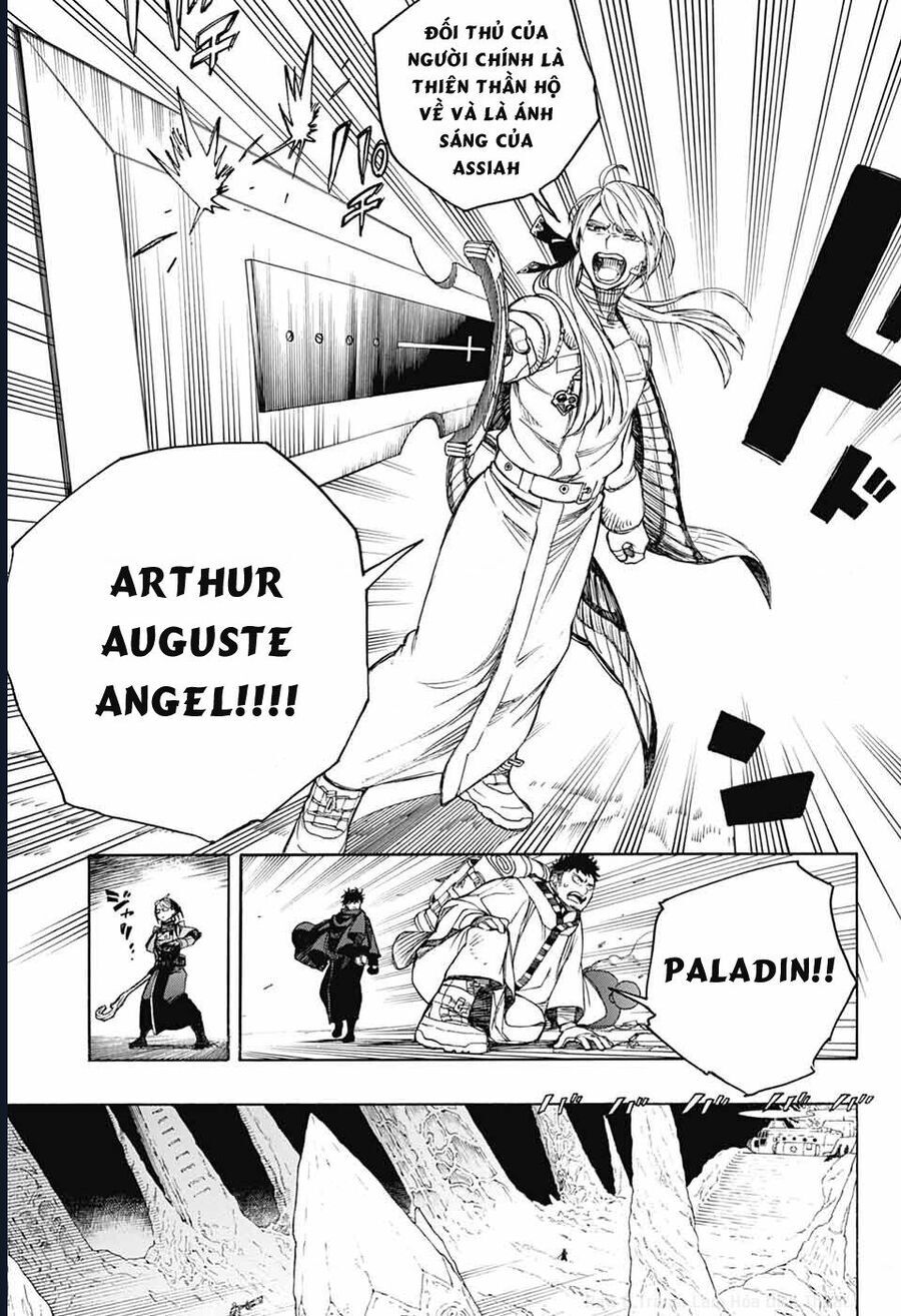 Lam Hỏa Diệt Quỷ Chap 159 - Next Chap 160