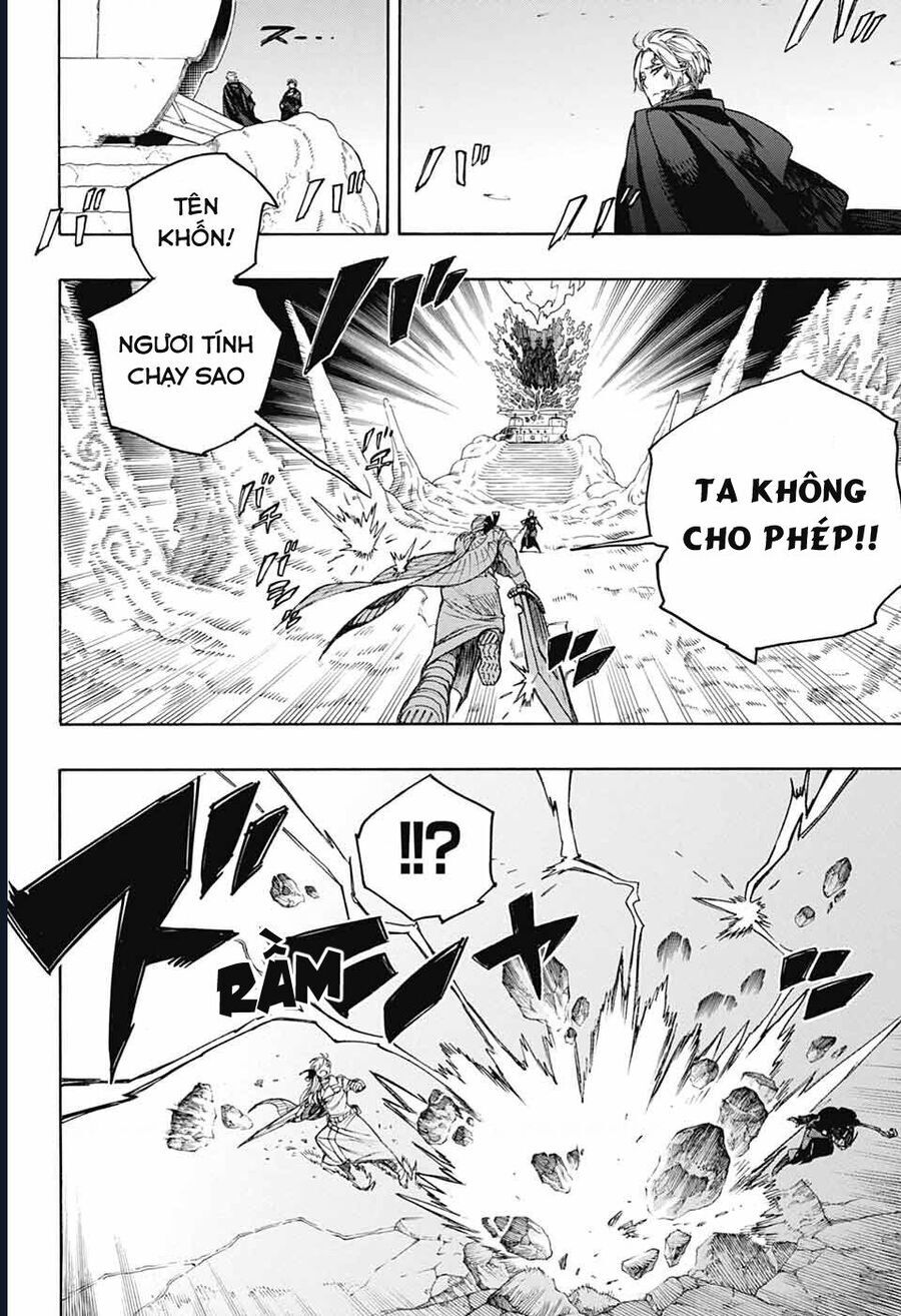 Lam Hỏa Diệt Quỷ Chap 159 - Next Chap 160