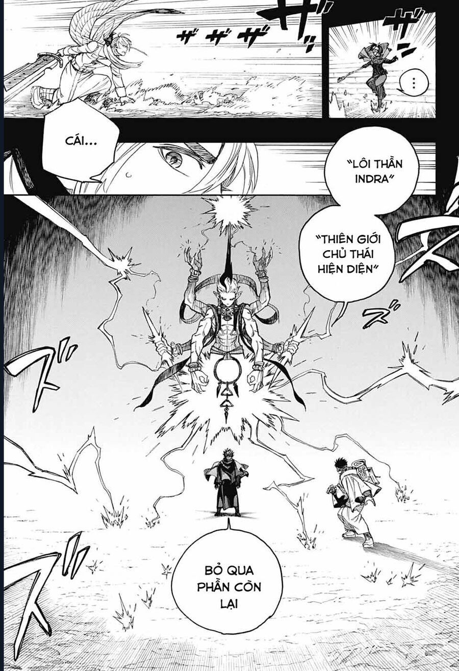 Lam Hỏa Diệt Quỷ Chap 159 - Next Chap 160